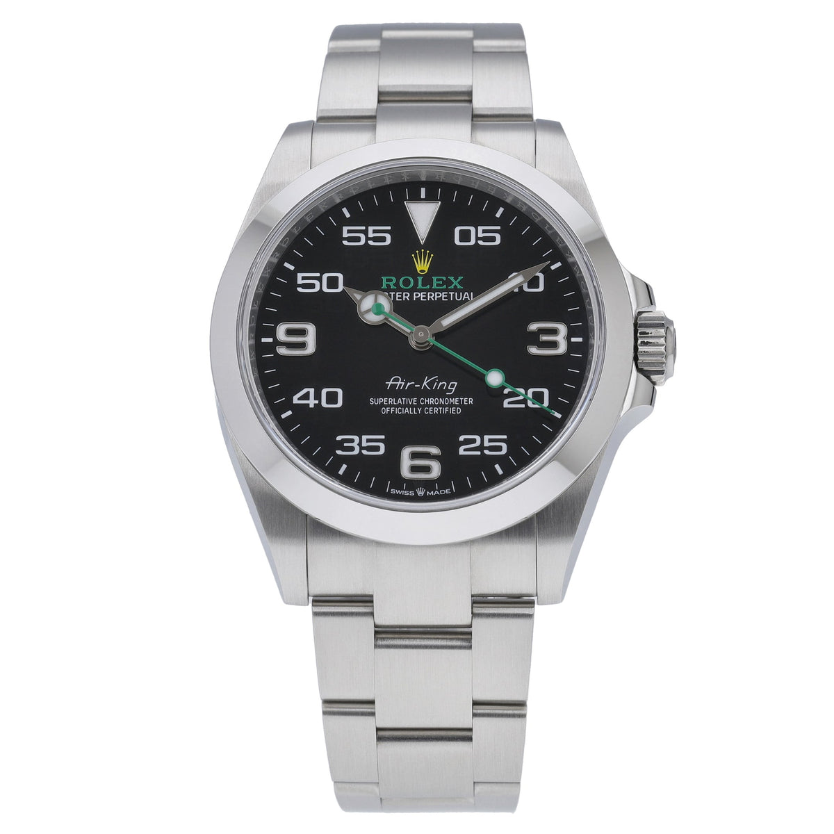 ROLEX AIR-KING - 126900 - Watch - 40mm 8d6fc734-a73b-4a96-bc68-85904551578e.jpg