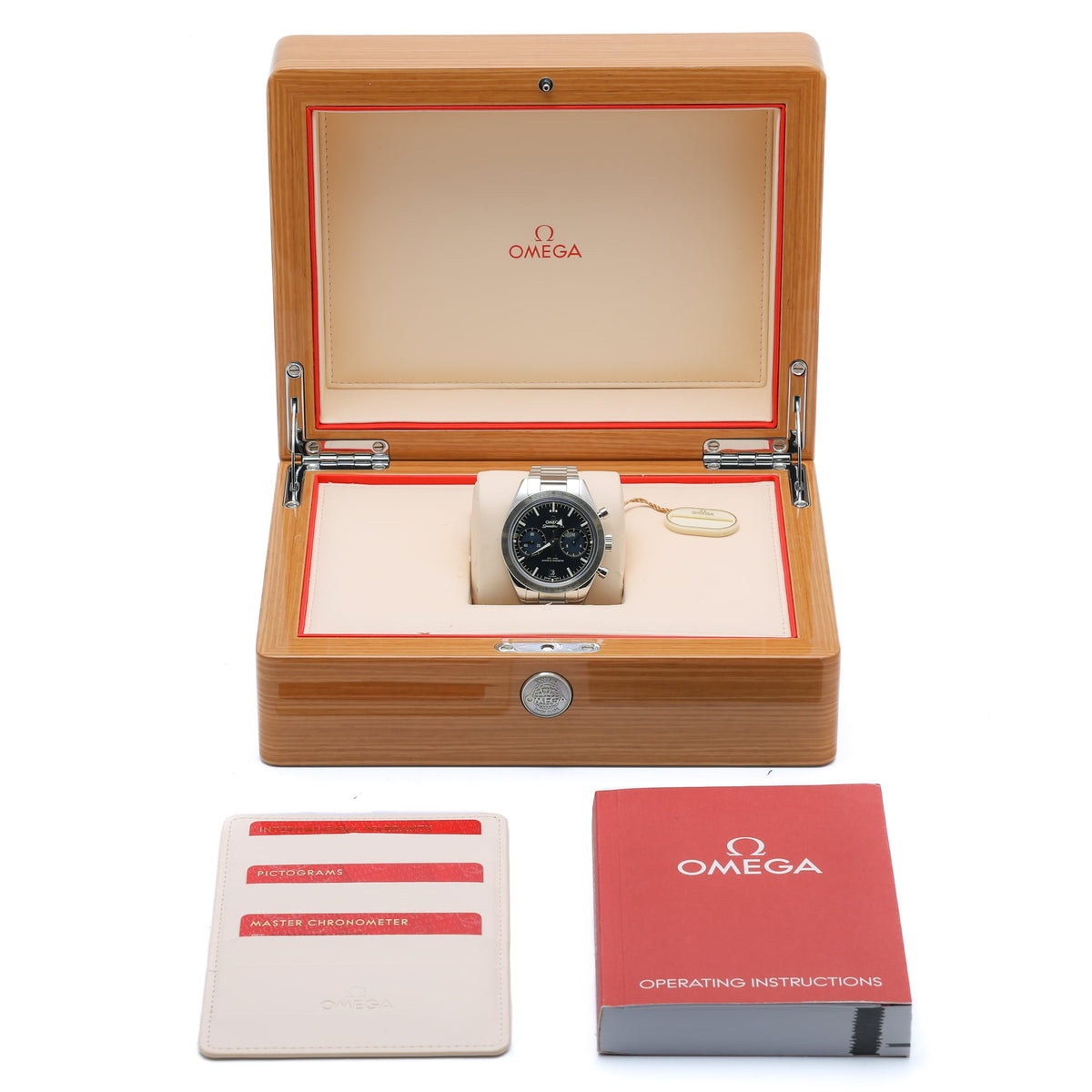 OMEGA SPEEDMASTER '57 - 332.10.41.51.03.001 - Watch - 40.5mm 8d72a2cb-320d-4f8a-85c7-26fe733a8d2f.jpg