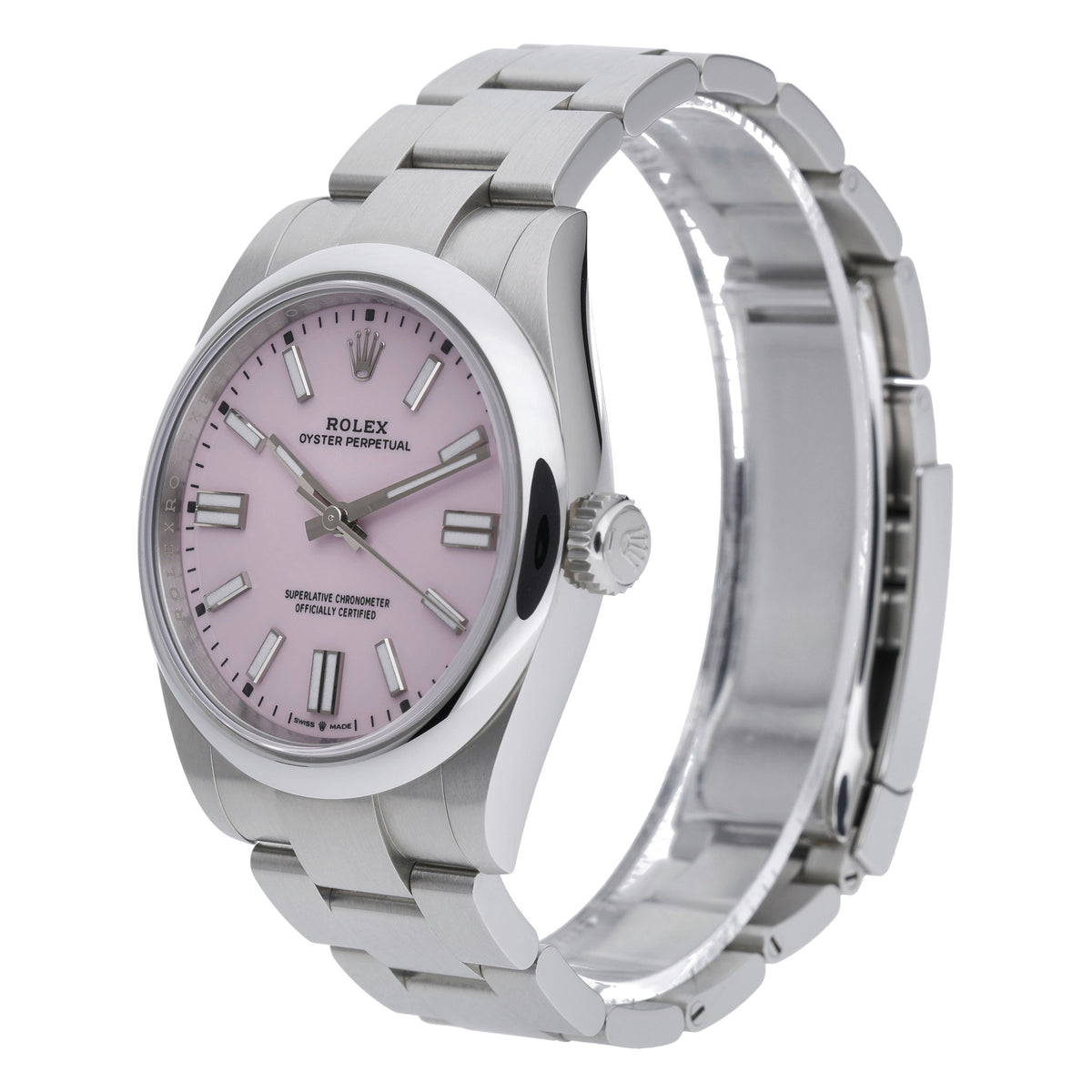 ROLEX OYSTER PERPETUAL 41 - 134300 - Watch - 41mm 8da3dbc6-fb80-4bee-bc99-0e96c400329b.jpg