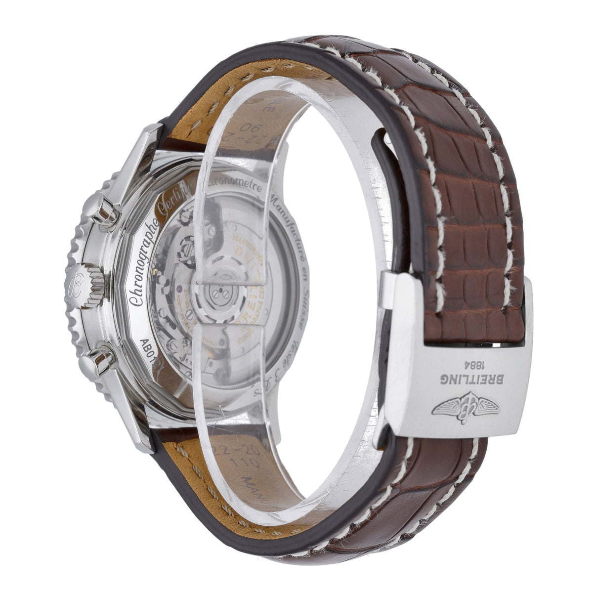 BREITLING NAVITIMER 1 B01 CHRONOGRAPH - AB0121 - Watch - 43mm 8dae5a73-6c0d-4eb9-a572-91ac60e86da4.jpg