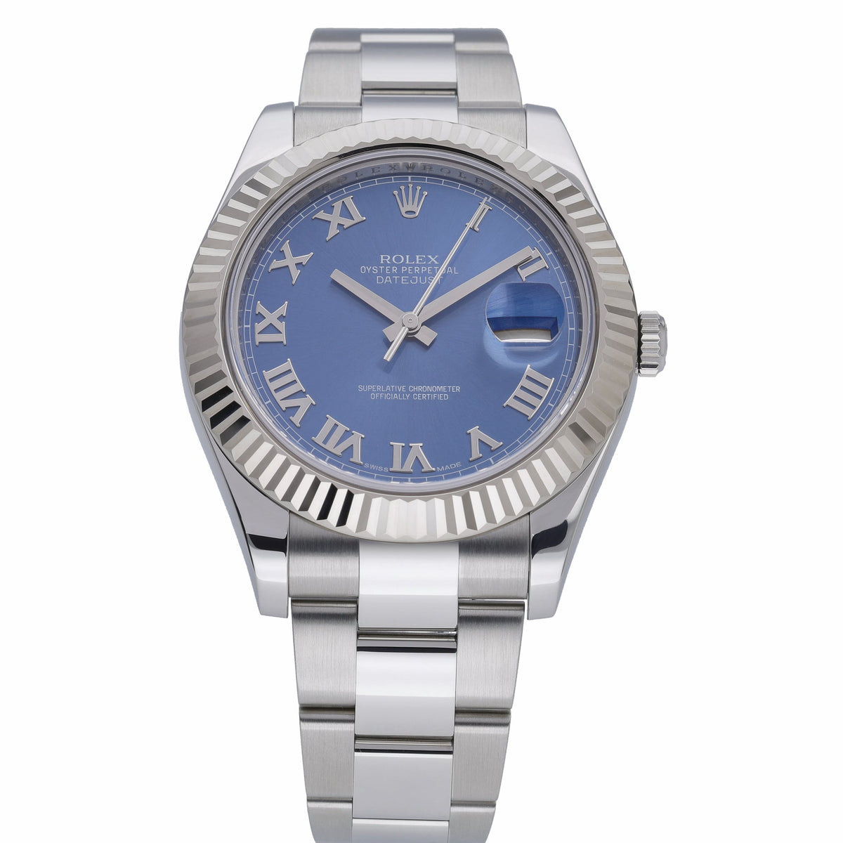 ROLEX DATEJUST II - 116334 - Watch - 41mm 8dd3822a-dd80-4527-8fd1-7eacbe5c65ed.jpg
