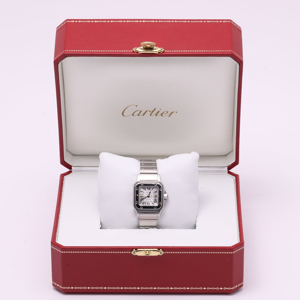 CARTIER SANTOS GALBÉE - 2423 - Watch - 24mm 8dd88b2a-28e2-43ac-b532-7bc350852aa1.jpg