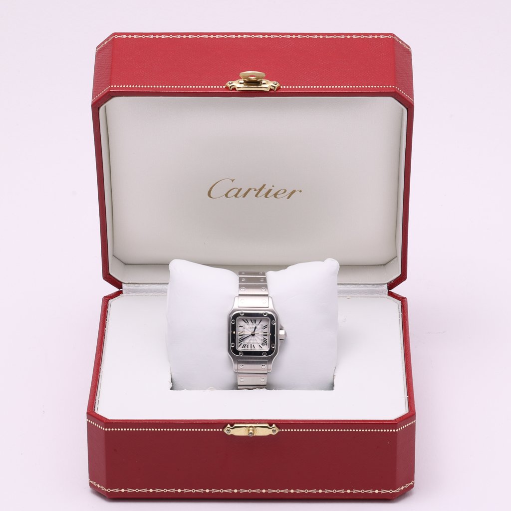 CARTIER SANTOS GALBÉE - 2423 - Watch - 24mm 8dd88b2a-28e2-43ac-b532-7bc350852aa1.jpg