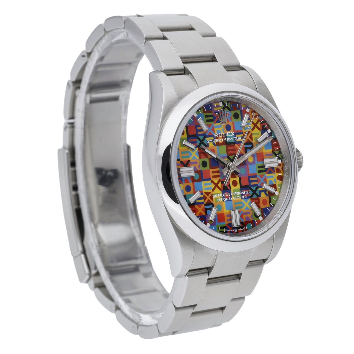 ROLEX OYSTER PERPETUAL 36 - 126000 - Watch - 36mm 8de85628-300d-46e3-a836-7ad9564da4ba.jpg
