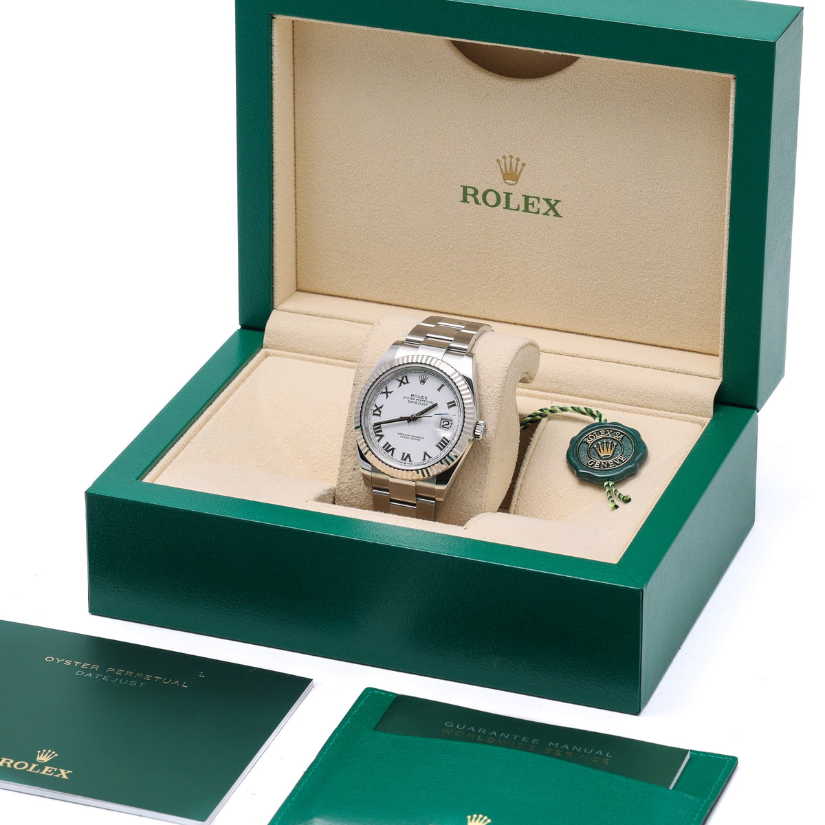 ROLEX DATEJUST 41 - 126334 - Watch - 41mm 8e05f2bd-201d-4e91-84e5-f3d8323542ee.jpg