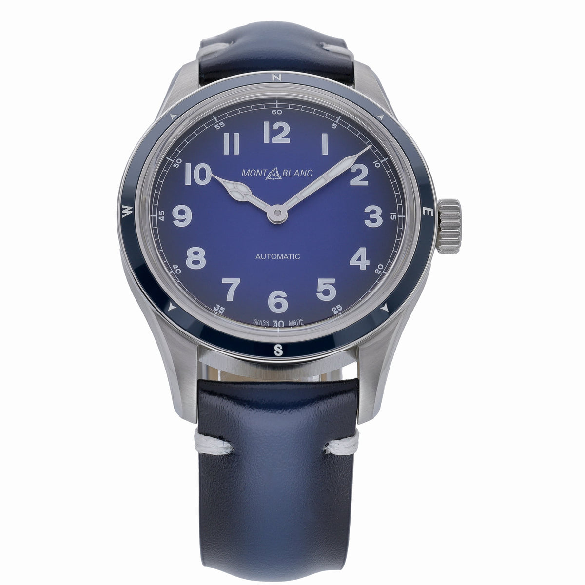 MONTBLANC 1858 - MB126758 - Watch - 40mm 8e2f371f-4d22-4292-865d-07d4129375cc.jpg