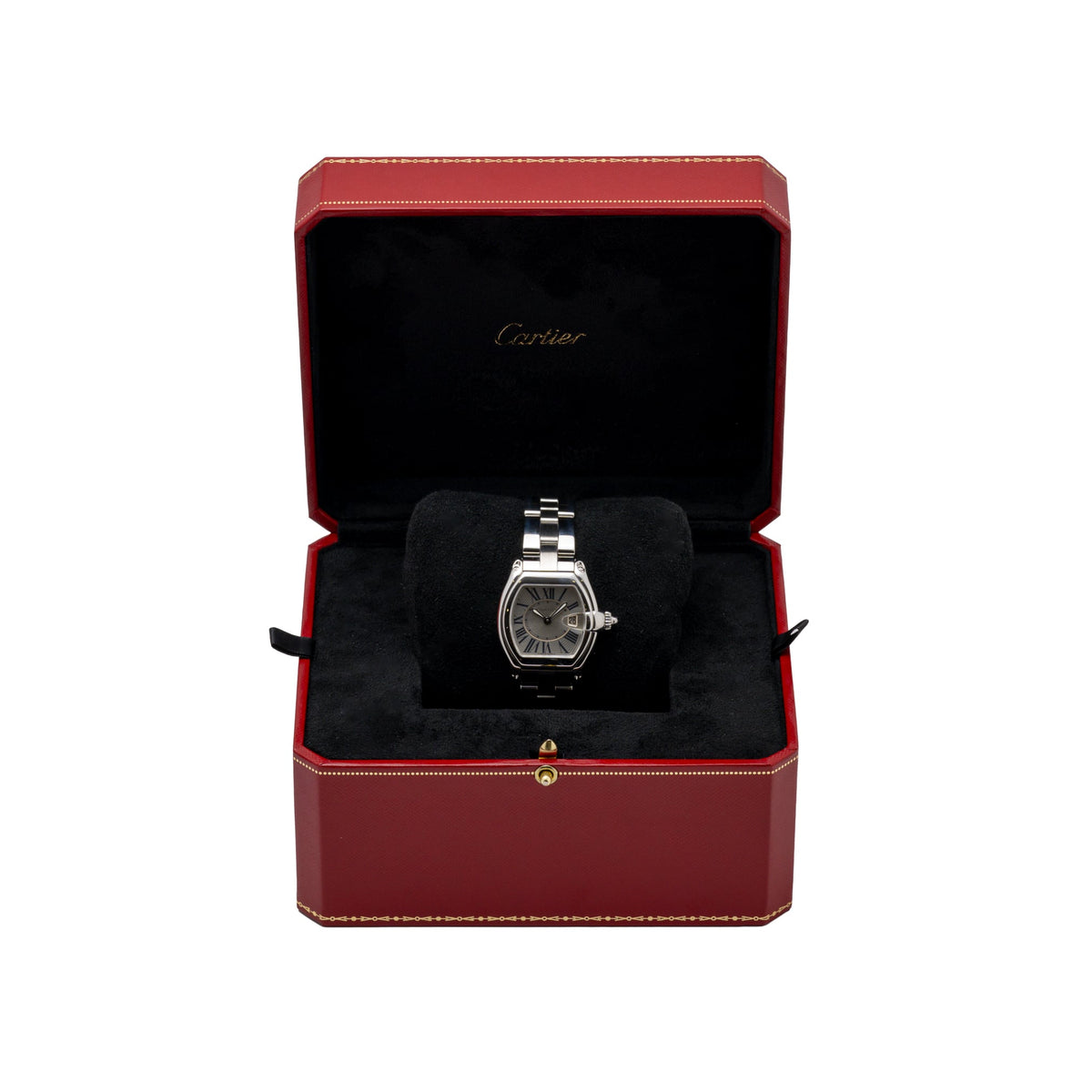 CARTIER ROADSTER - 2675 - Watch - 31 x 37mm 8e451ef1-973f-4f87-bff3-79bbfee7e66b.jpg