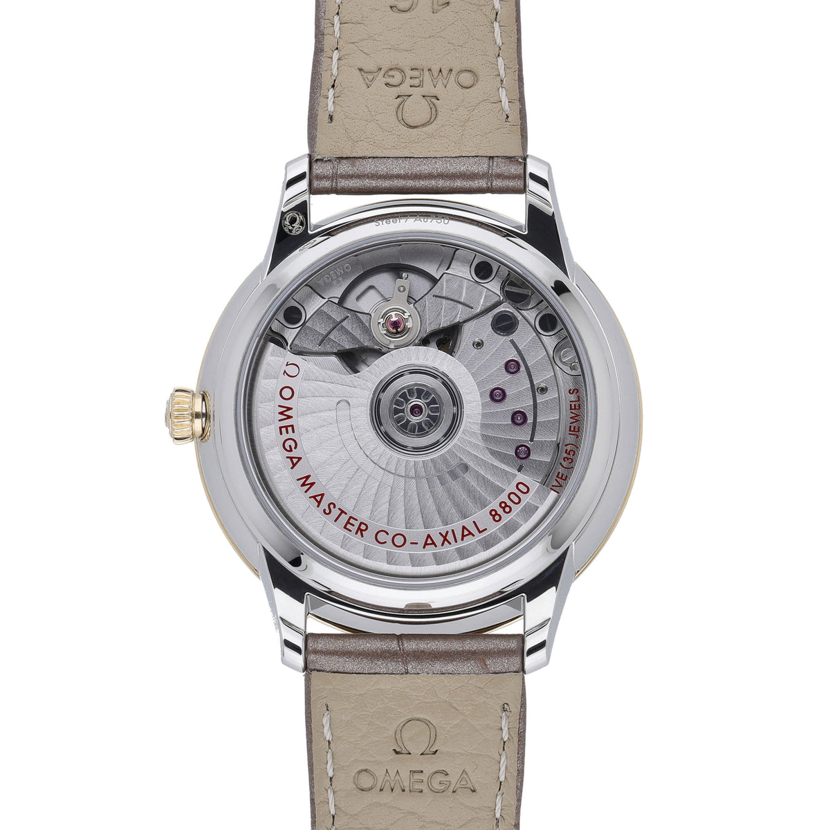 OMEGA DE VILLE PRESTIGE  - 434.23.34.20.52.002 - Watch - 34mm 8e4a2624-d04b-454d-a2ee-a8ed4d525b8c.jpg