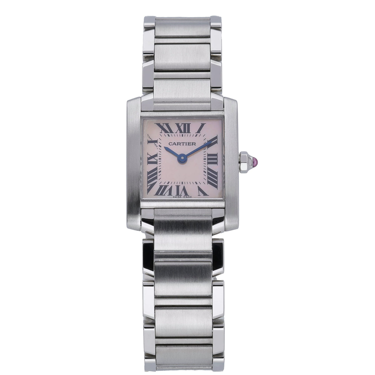 CARTIER TANK FRANCAISE - 2384 - Watch - 20mm 8e4b5b2a-2943-4805-94dc-637f64eef26d.jpg