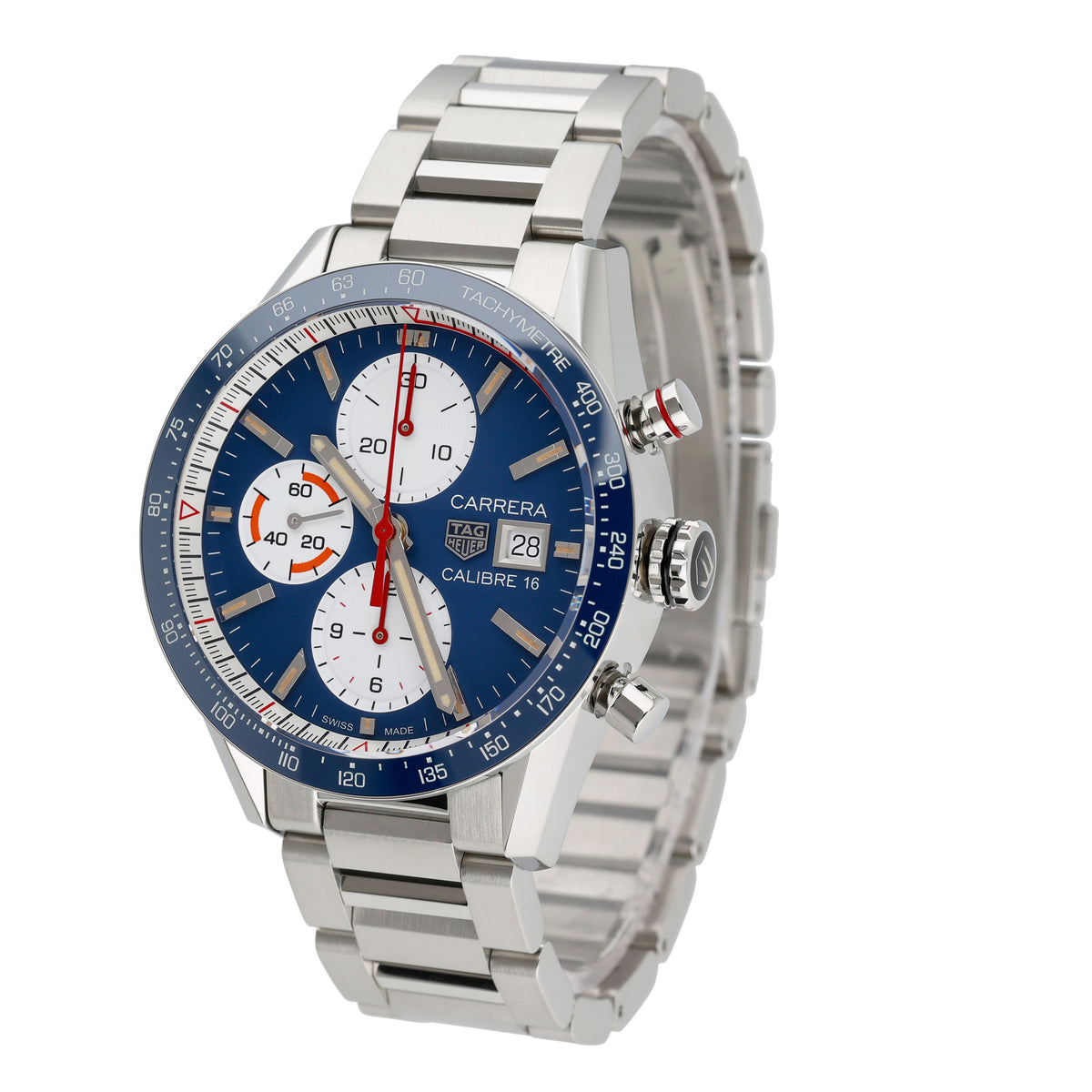 TAG HEUER CARRERA CALIBRE 16 - CV201AR - Watch - 41mm 8e791bc5-b1d8-4c4a-abfe-6c46b3622fa4.jpg
