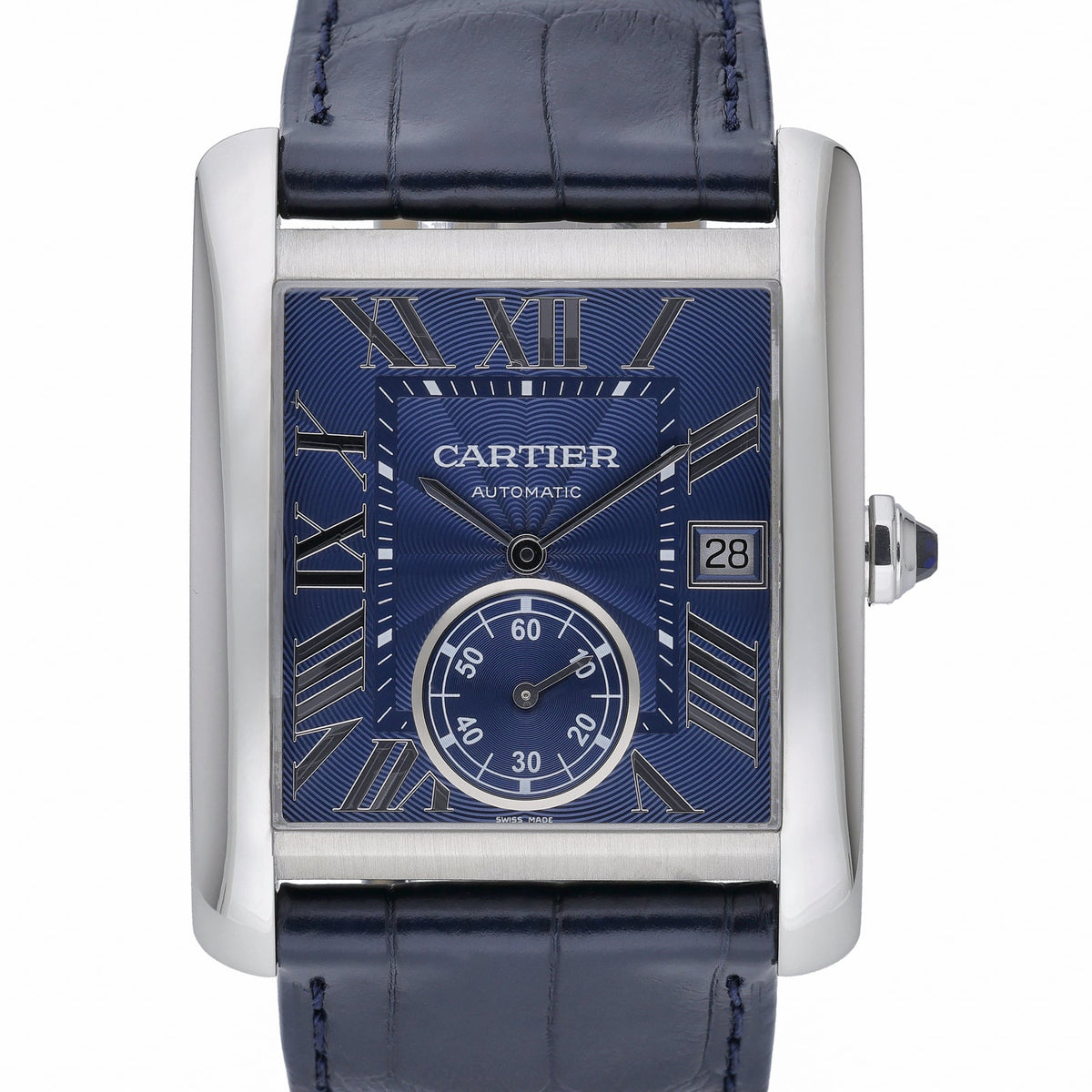 CARTIER TANK MC - 3589 - Watch - 34mm 8e956eb4-13d3-4e4a-8a1f-bf5ecc6e0ed0.jpg
