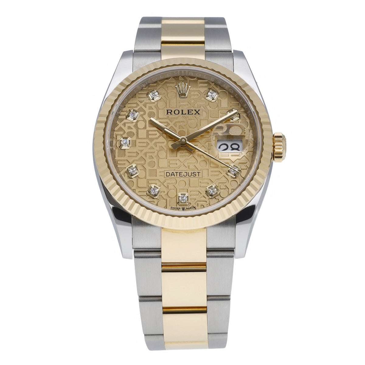 ROLEX DATEJUST  - 126233 - Watch - 36mm 8eb8c864-8dc1-49cd-9c89-3039f732d722.jpg