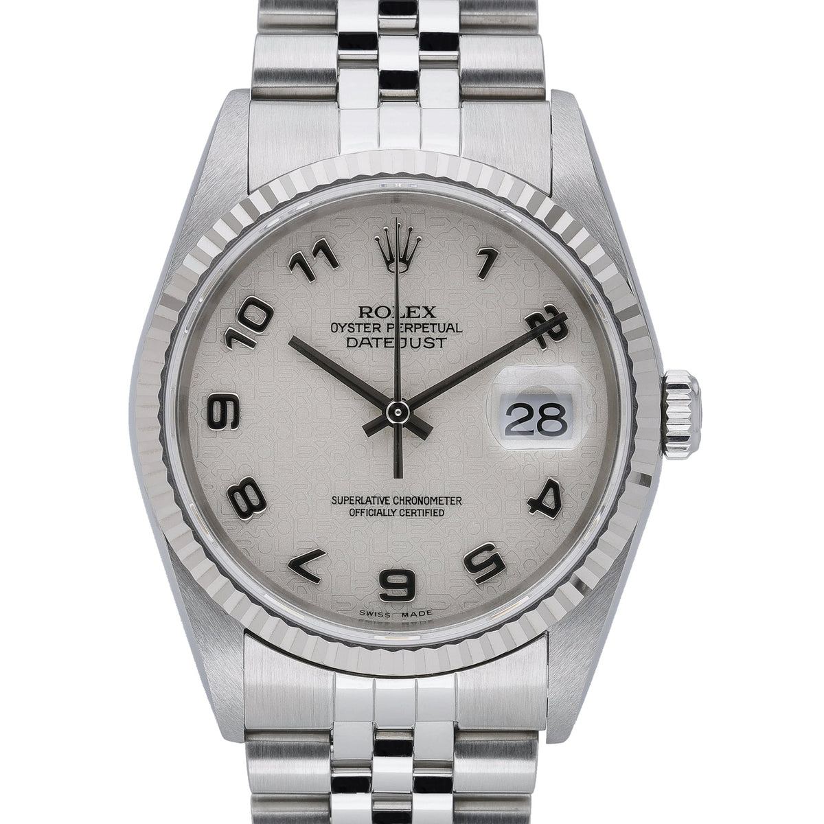 ROLEX DATEJUST - 16234 - Watch - 36mm 8ec15104-9fa8-454d-8ba7-fffa63ce750b.jpg