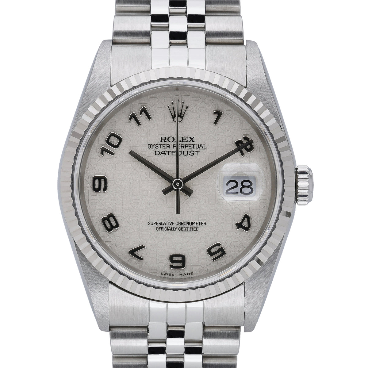 ROLEX DATEJUST - 16234 - Watch - 36mm 8ec15104-9fa8-454d-8ba7-fffa63ce750b.jpg