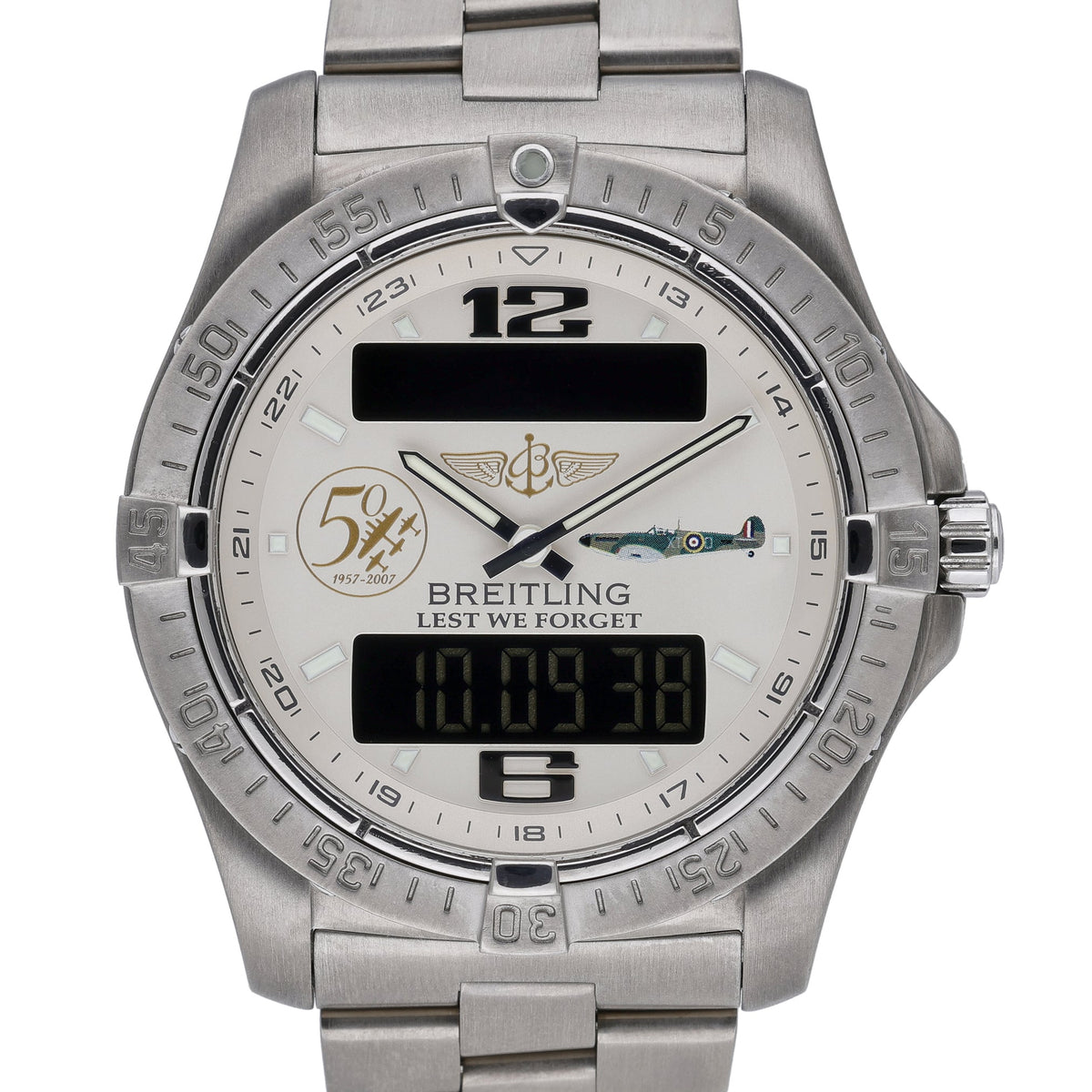 BREITLING AEROSPACE AVANTAGE - E79362 - Watch - 42mm 8ecde45f-7bc1-469e-b78b-a117f871ac3e.jpg