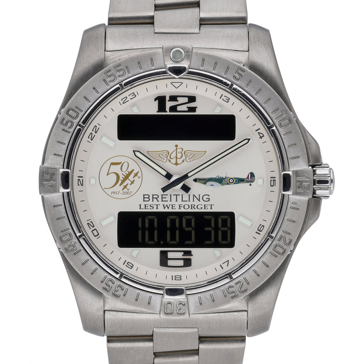 BREITLING AEROSPACE AVANTAGE - E79362 - Watch - 42mm 8ecde45f-7bc1-469e-b78b-a117f871ac3e.jpg