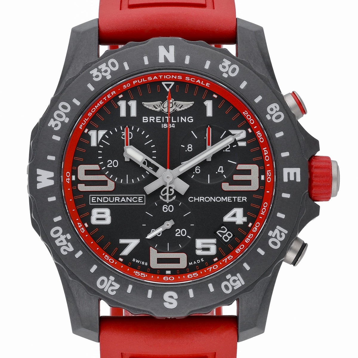 BREITLING ENDURANCE PRO 44 - X82310 - Watch - 44mm 8f0093ea-4a21-4153-bf9f-92dc32a5aaf3.jpg