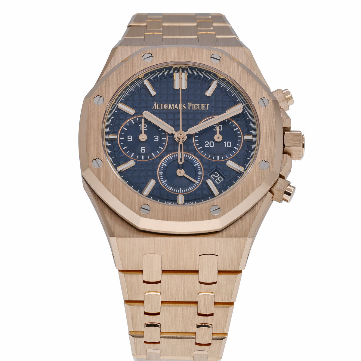 AUDEMARS PIGUET ROYAL OAK CHRONOGRAPH - 26715OR.OO.1356OR.01 - Watch - 38mm 8f28eebd-3590-4e13-8390-b521487bfa8e.jpg