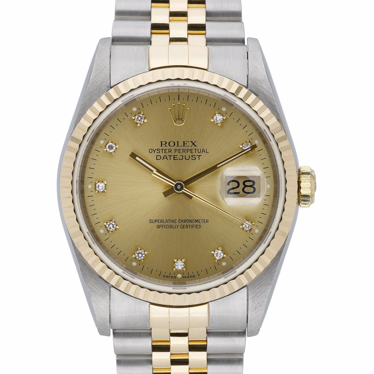 ROLEX DATEJUST - 16233 - Watch - 36mm 8f67aa9b-f109-4060-9287-8fcfef8701f8.jpg