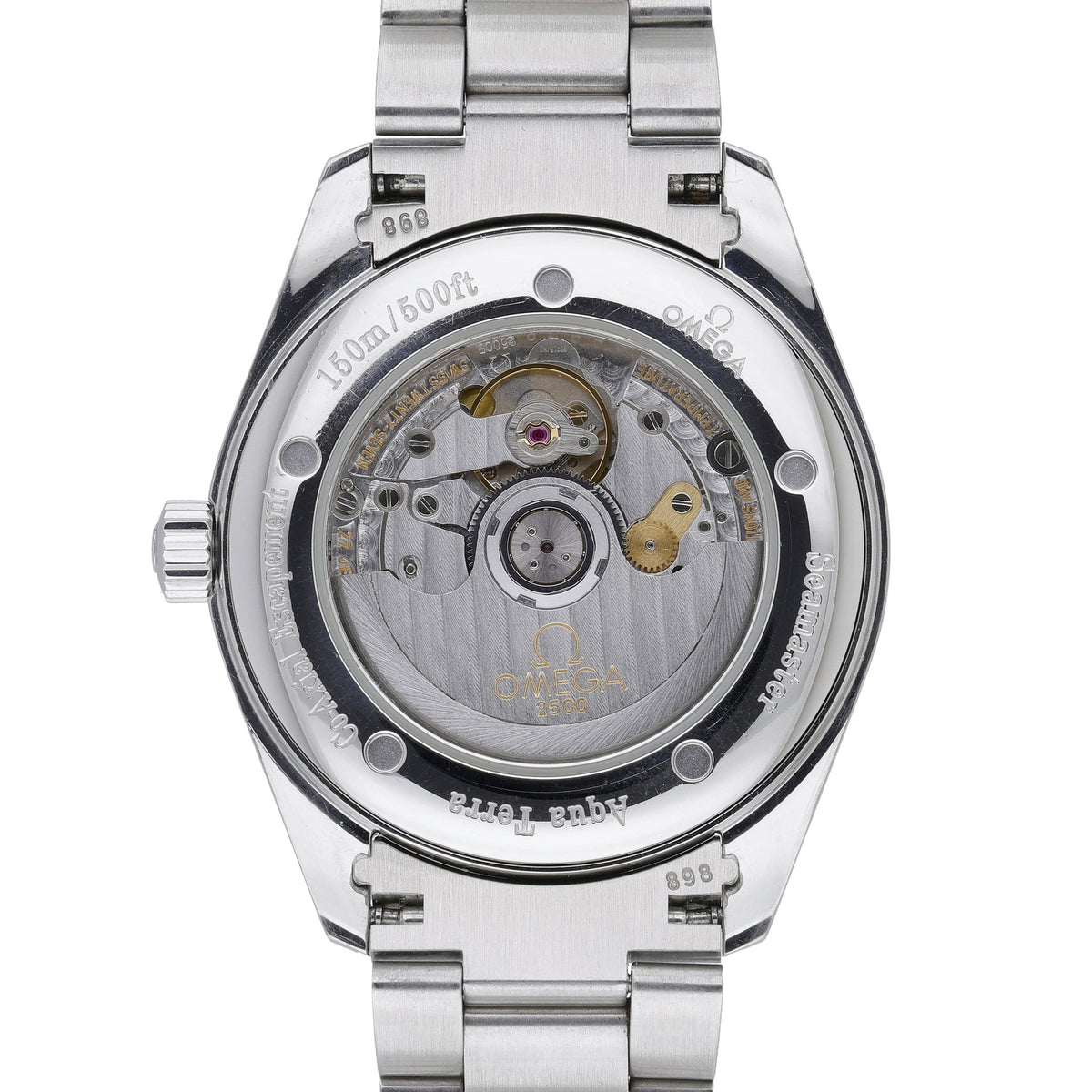 OMEGA SEAMASTER AQUA TERRA  - 2503.80.00 - Watch - 39mm 8fbae0ea-4061-4a68-9b92-fb9d8af91c9c.jpg
