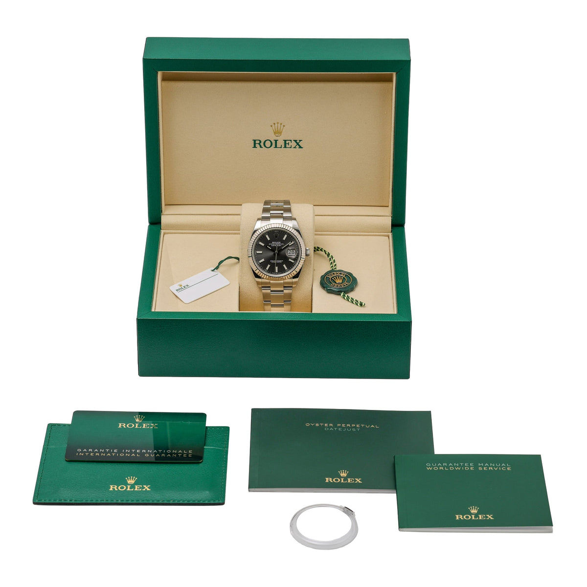 ROLEX DATEJUST 41 - 126334 - Watch - 41mm 8fc87f52-cfae-4636-9fa8-488d65e7108e.jpg