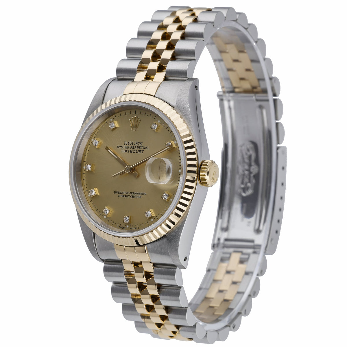 ROLEX DATEJUST - 16233 - Watch - 36mm 8fcc7786-ce9a-42d5-b54c-23003ea0451c.jpg