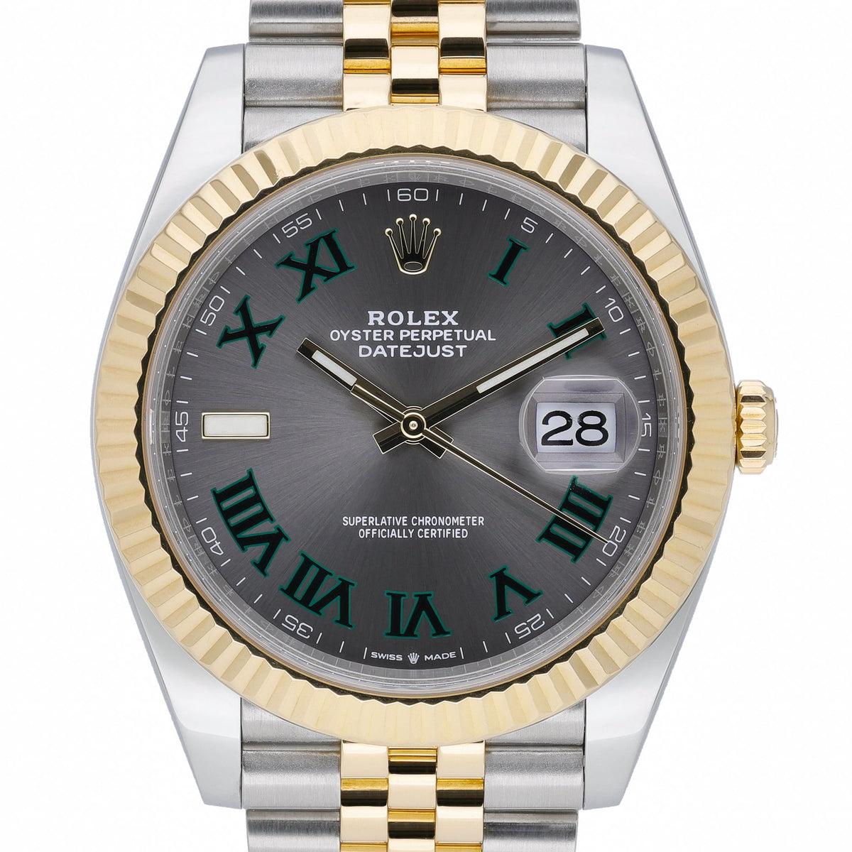 ROLEX DATEJUST 41 - 126333 - Watch - 41mm 8fcdb453-7940-491c-a701-74ea7d434fae.jpg