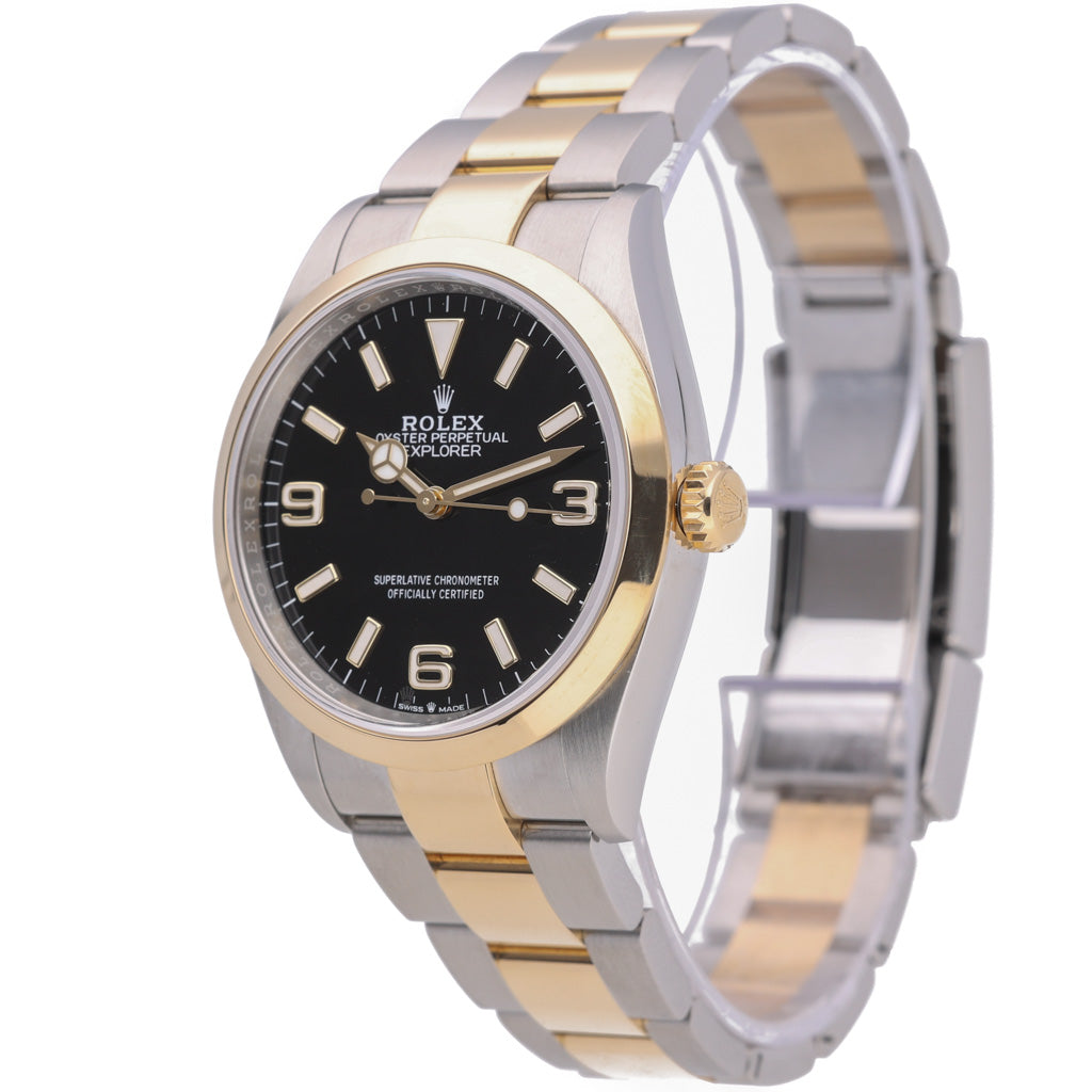 ROLEX EXPLORER - 124273 - Watch - 36mm 8fd2a9db-8f2d-4556-a1a4-a27f655995fe.jpg