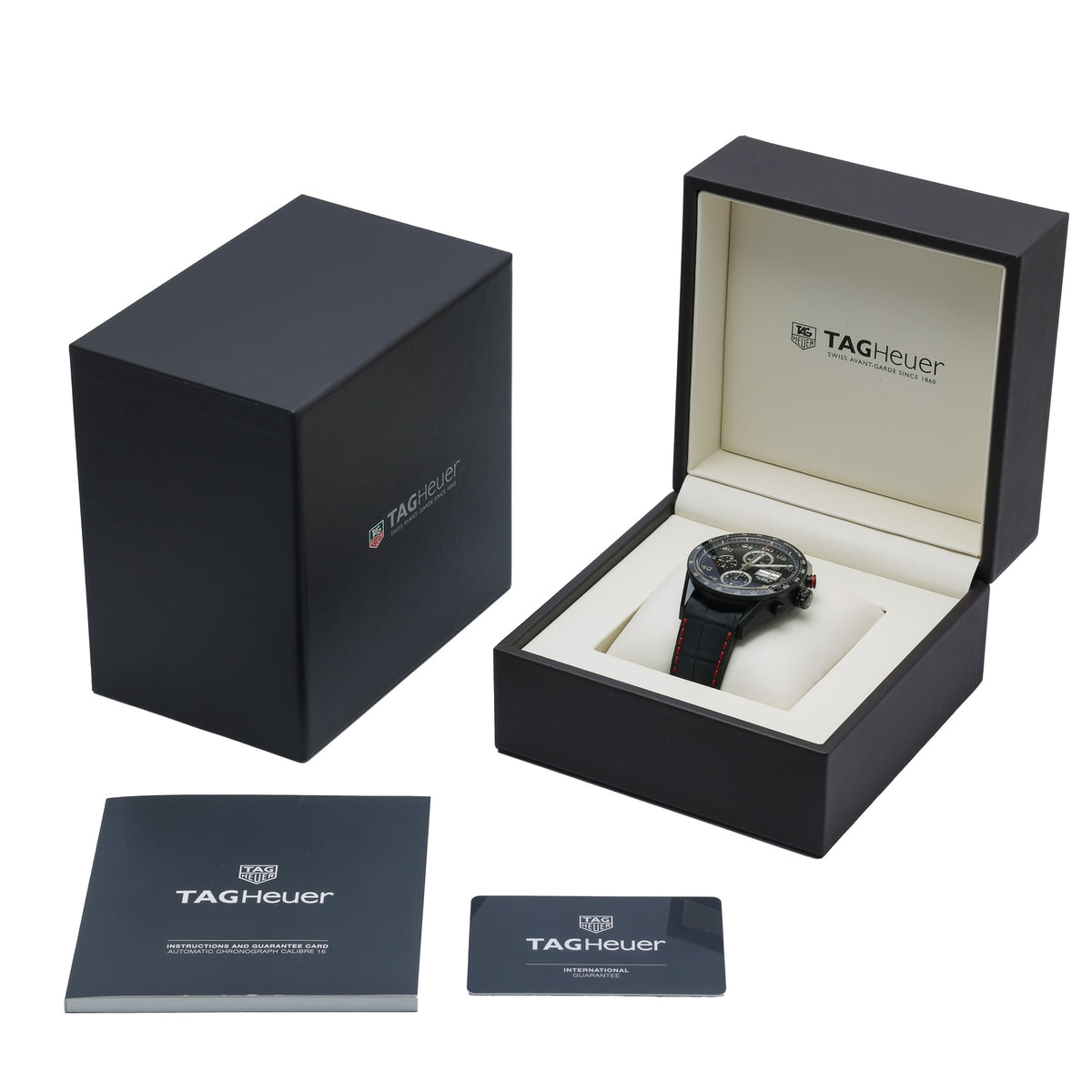 TAG HEUER CARRERA CALIBRE 16 - CV2A81 - Watch - 43mm 8fd34039-af21-4310-a6a8-eac248cecfb3.jpg