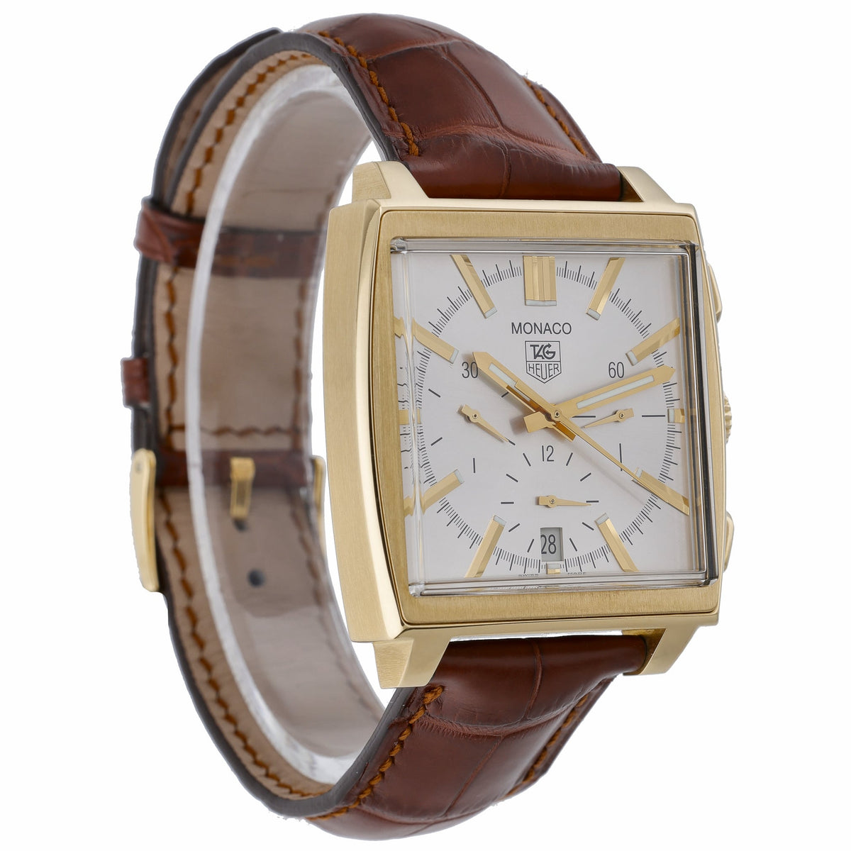 TAG HEUER MONACO - CW5140 - Watch - 38.5mm 8fe41ee1-ca99-4546-8a70-e14a223aa155.jpg
