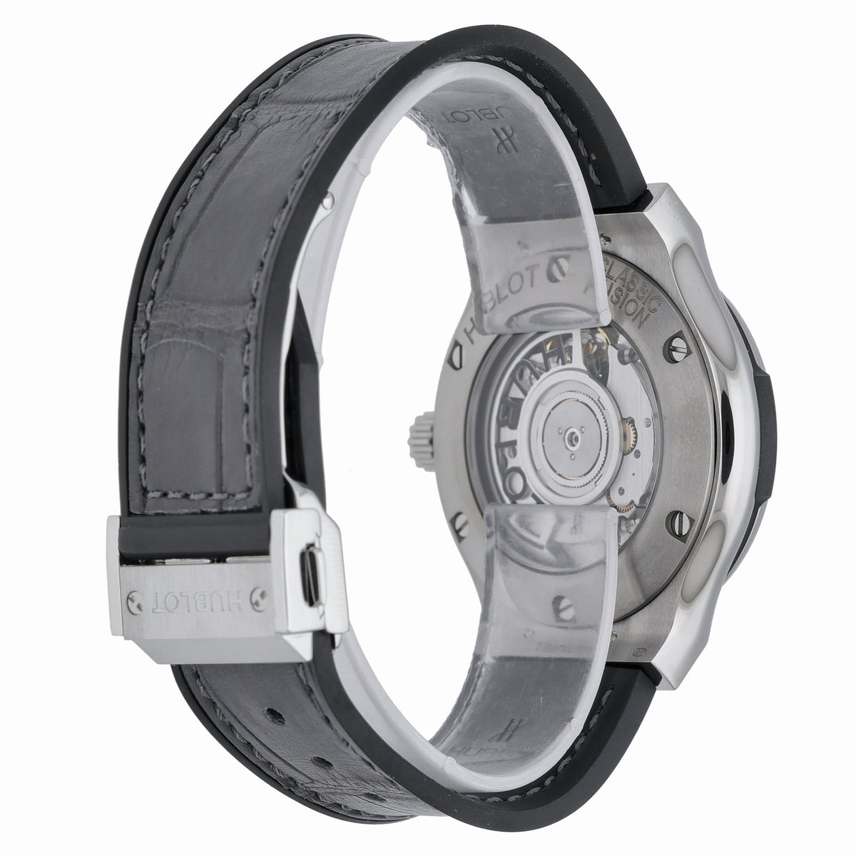 HUBLOT CLASSIC FUSION RACING GREY TITANIUM - 565.NX.7071.LR - Watch - 38mm 8ff006d4-5b85-48d8-8070-d08d0ccc3975.jpg