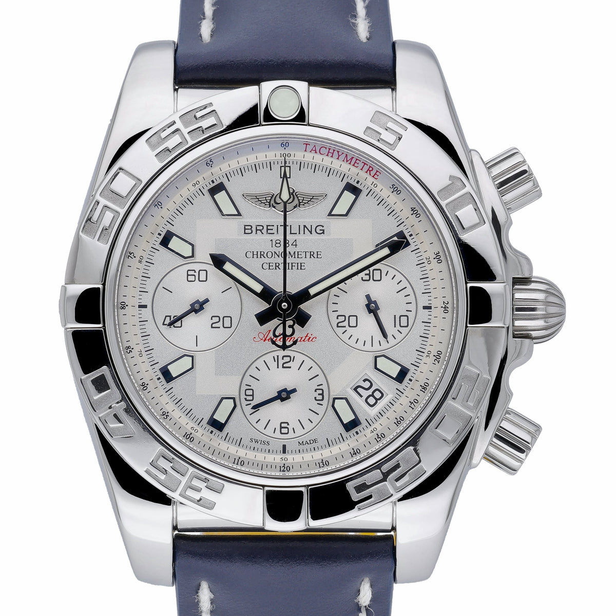 BREITLING CHRONOMAT 41 - AB0140 - Watch - 41mm 90152f11-c570-4b3e-8871-8f5d17e70b8d.jpg