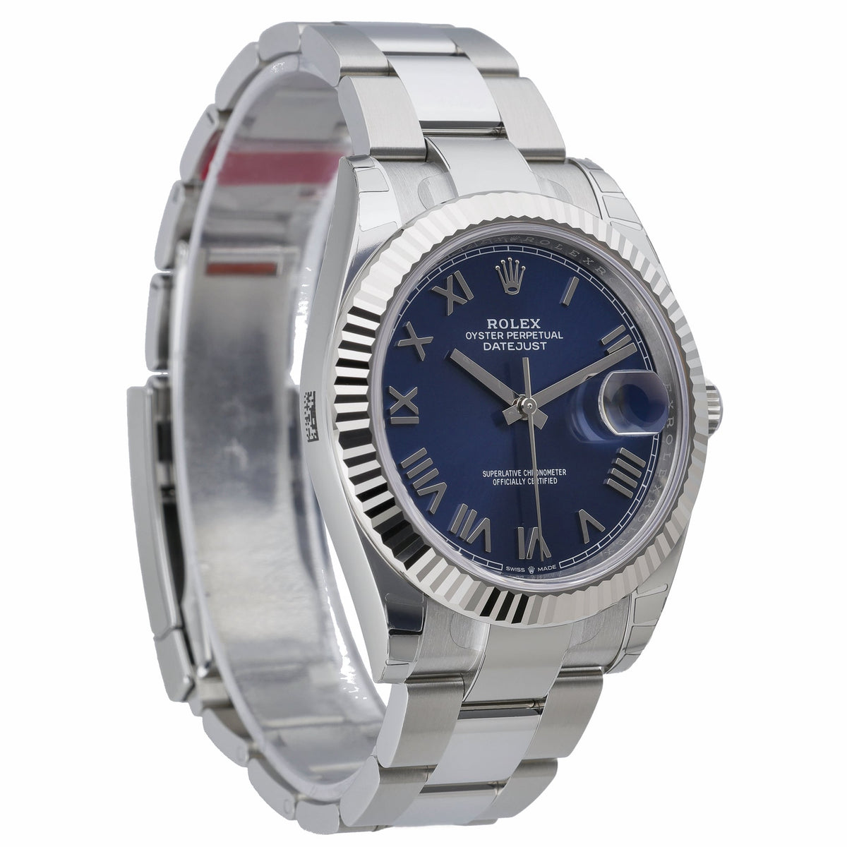 ROLEX DATEJUST 41 - 126334 - Watch - 41mm 9031f022-e4f3-408d-ab84-1d5d558a6c12.jpg