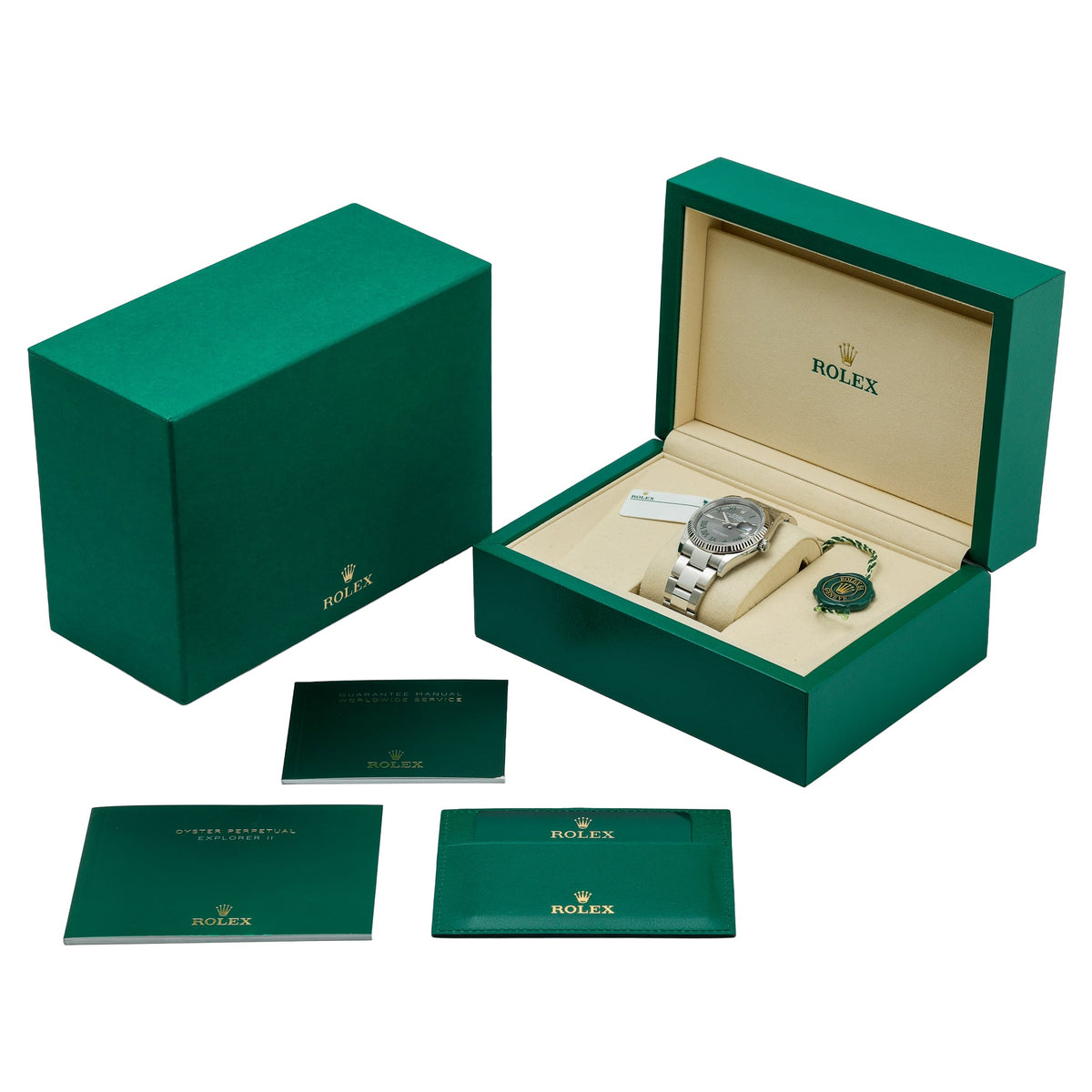 ROLEX DATEJUST 36 - 126234 - Watch - 36mm 905066b9-edbd-4855-a9b6-4a34046cb341.jpg