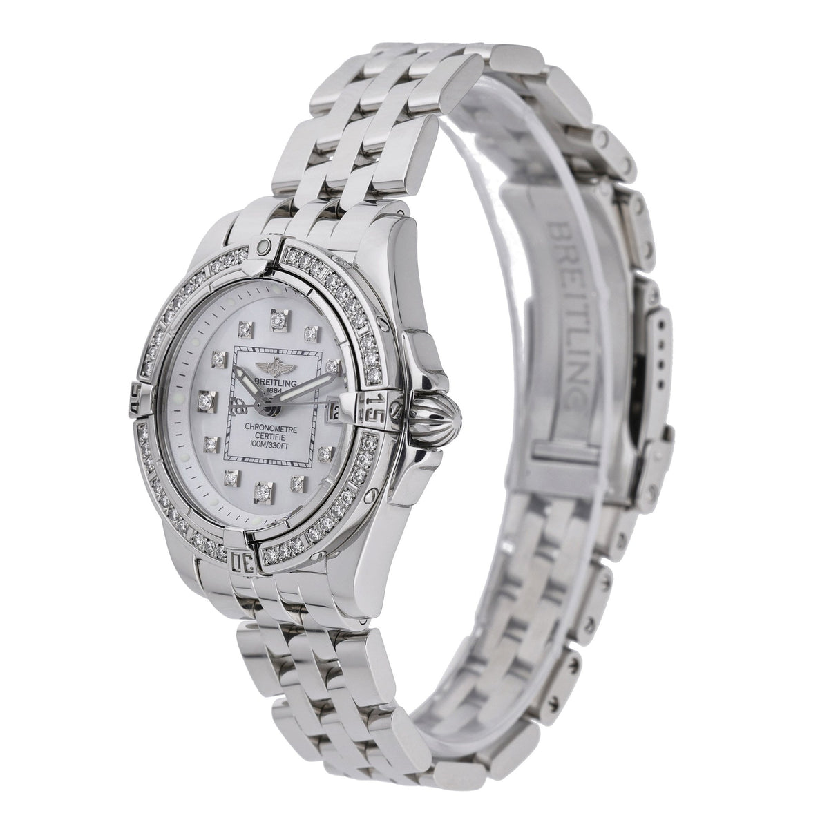 BREITLING COCKPIT LADY - A71356 - Watch - 32mm 9081057a-a46b-4cff-ba48-1d077beed68e.jpg