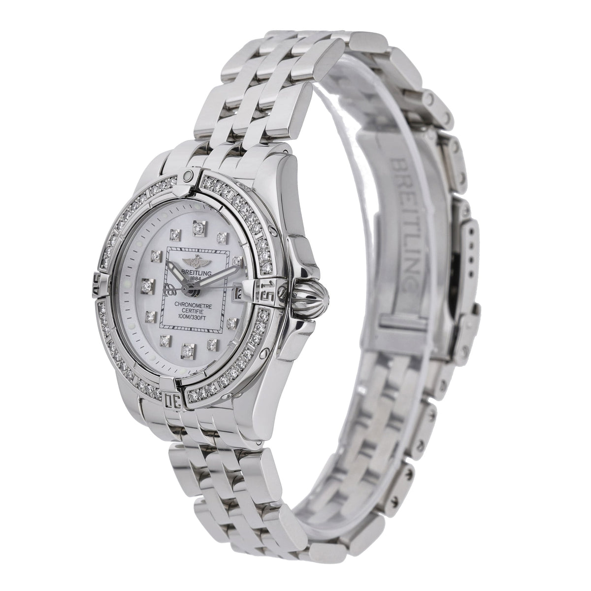 BREITLING COCKPIT LADY - A71356 - Watch - 32mm 9081057a-a46b-4cff-ba48-1d077beed68e.jpg