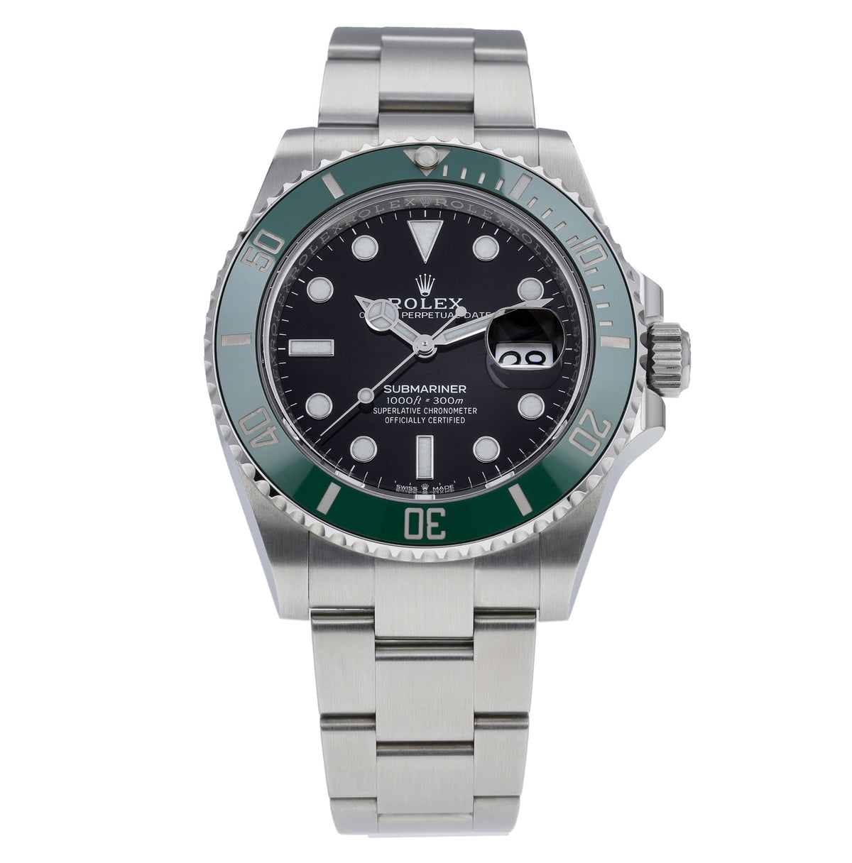 ROLEX SUBMARINER - 126610LV - Watch - 41mm 908735b1-f5b0-40ef-a59b-086db915aa74.jpg