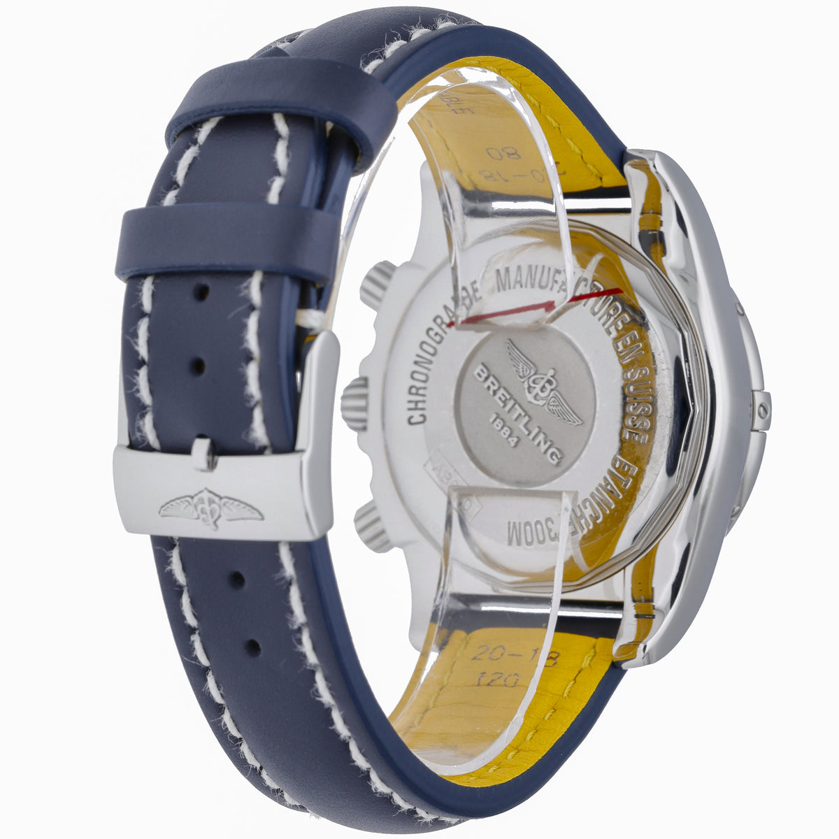 BREITLING CHRONOMAT 41 - AB0140 - Watch - 41mm 909b51ee-9c6a-45d8-973a-a713bbacc620.jpg