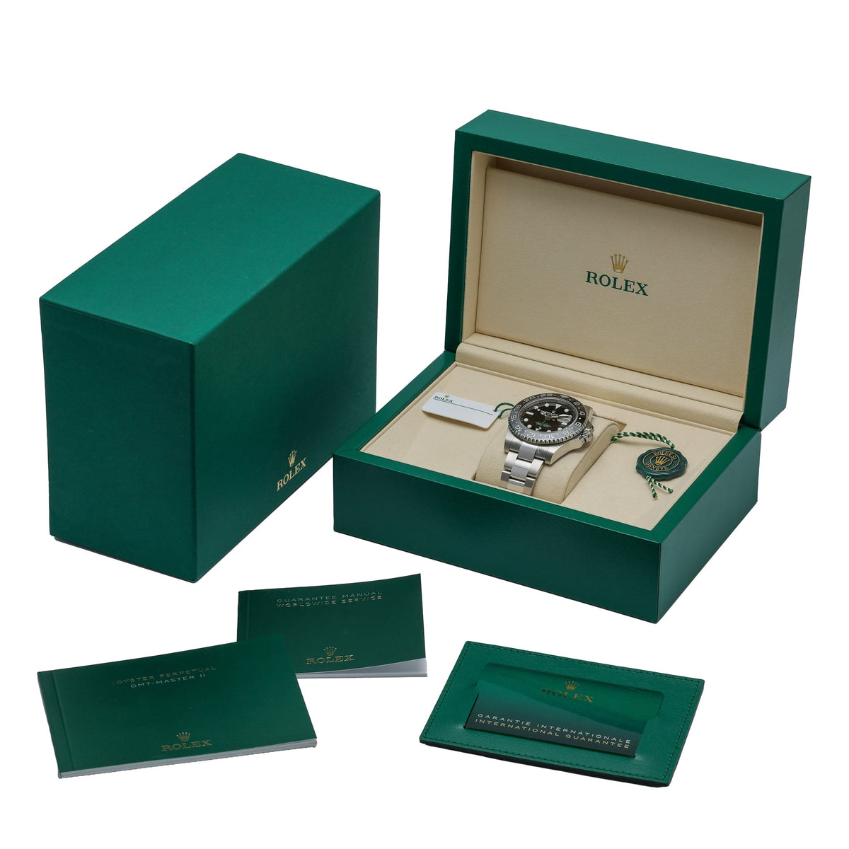 ROLEX GMT-MASTER II - 126710GRNR - Watch - 40mm 90a6c36d-2949-4bde-b83f-424afdbcdc09.jpg