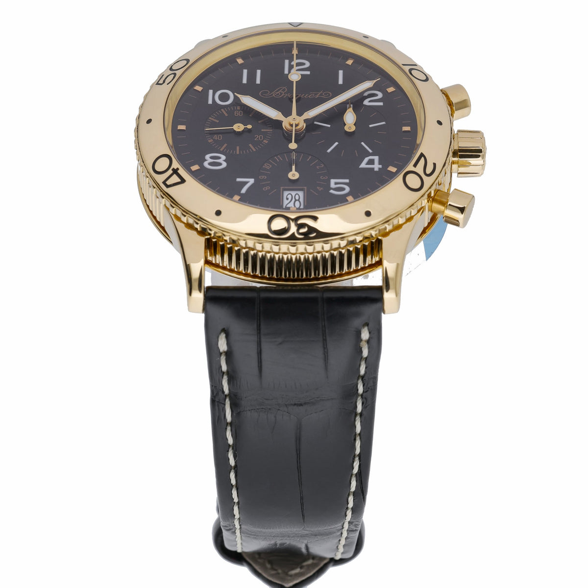 BREGUET TYPE XX - 3820 - Watch - 39.5mm 90b037ab-08e8-49d8-8541-b0217e512c30.jpg