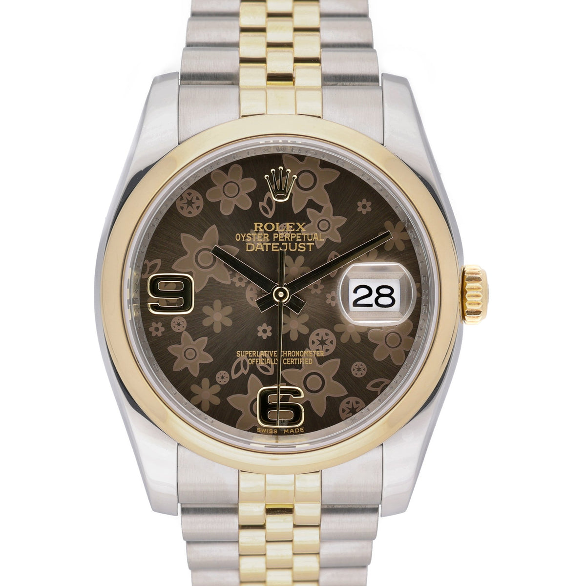 ROLEX DATEJUST - 116203 - Watch - 36mm 90b2d19e-97b8-4639-ab3e-403a9dfc8469.jpg