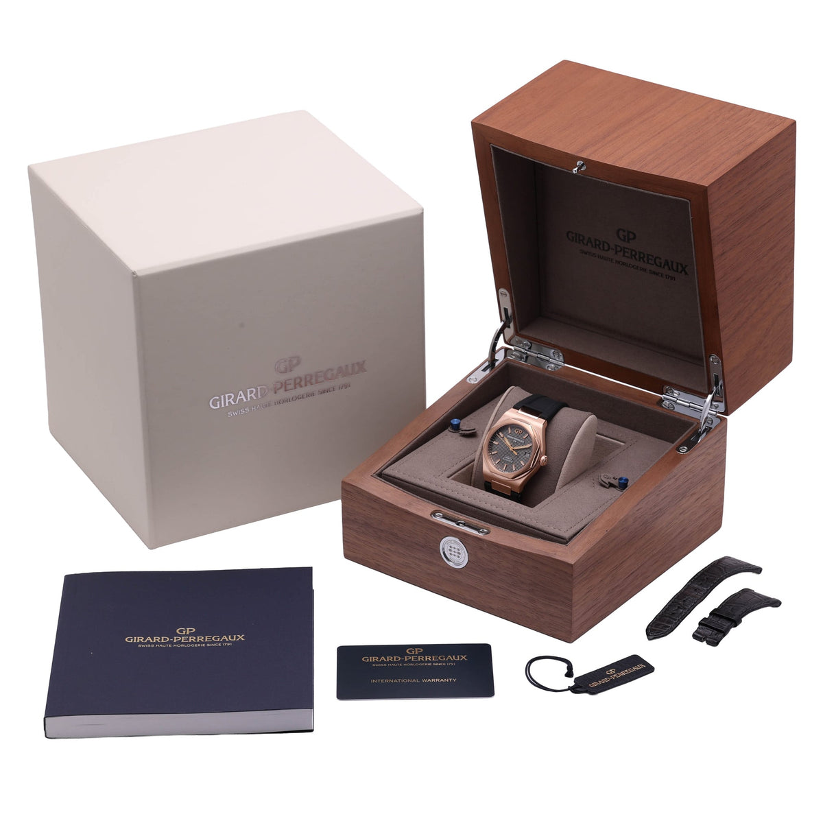 GIRARD-PERREGAUX LAUREATO - 81005-52-232-BB6A - Watch - 38mm 9101be15-a7a2-489f-b305-b5c26af81d0a.jpg