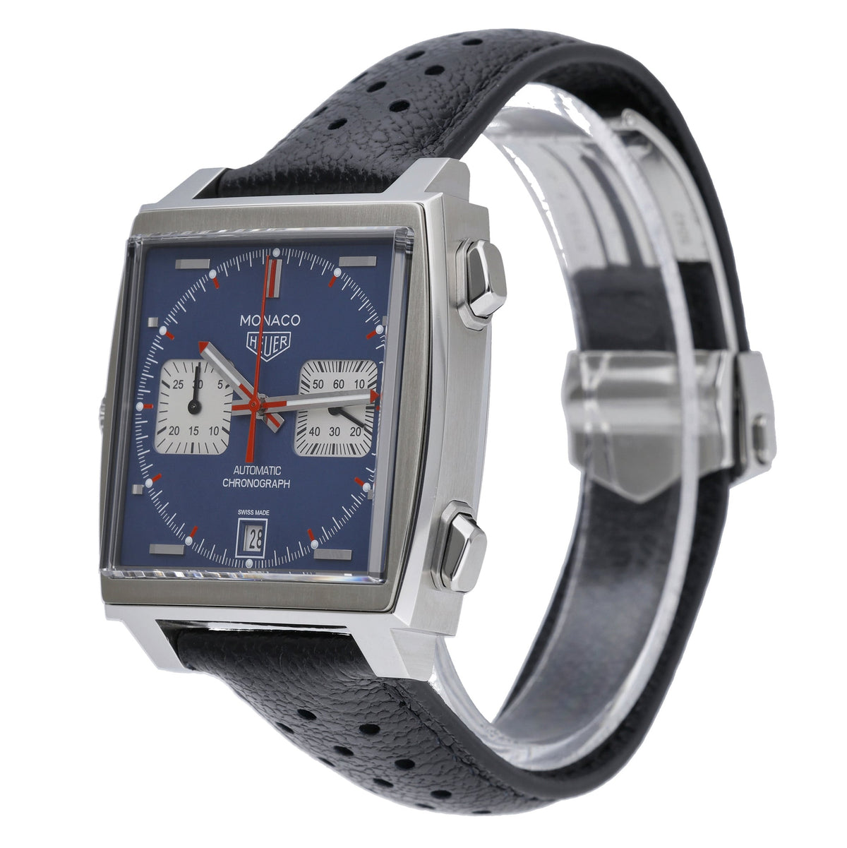 TAG HEUER MONACO CALIBRE 11 - CAW211P - Watch - 39mm 911f692f-ac53-43b7-be7e-ba608cb0987b.jpg