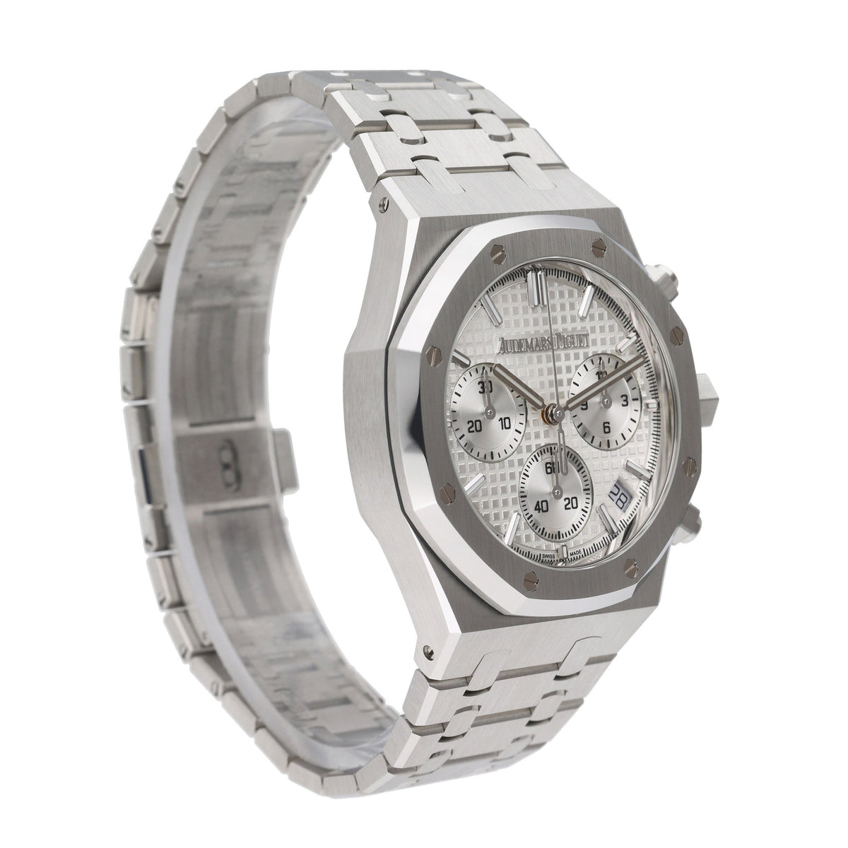 AUDEMARS PIGUET ROYAL OAK CHRONOGRAPH - 26240ST.OO.1320ST.07 - Watch - 41mm 913cb019-7378-4c9d-8570-dd8cc114d23f.jpg