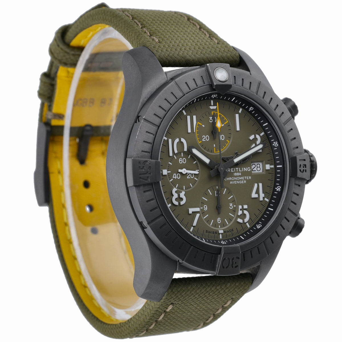 BREITLING AVENGER - V133137 - Watch - 45mm 91685365-23ab-4e38-a8a4-97861c8cfeea.jpg