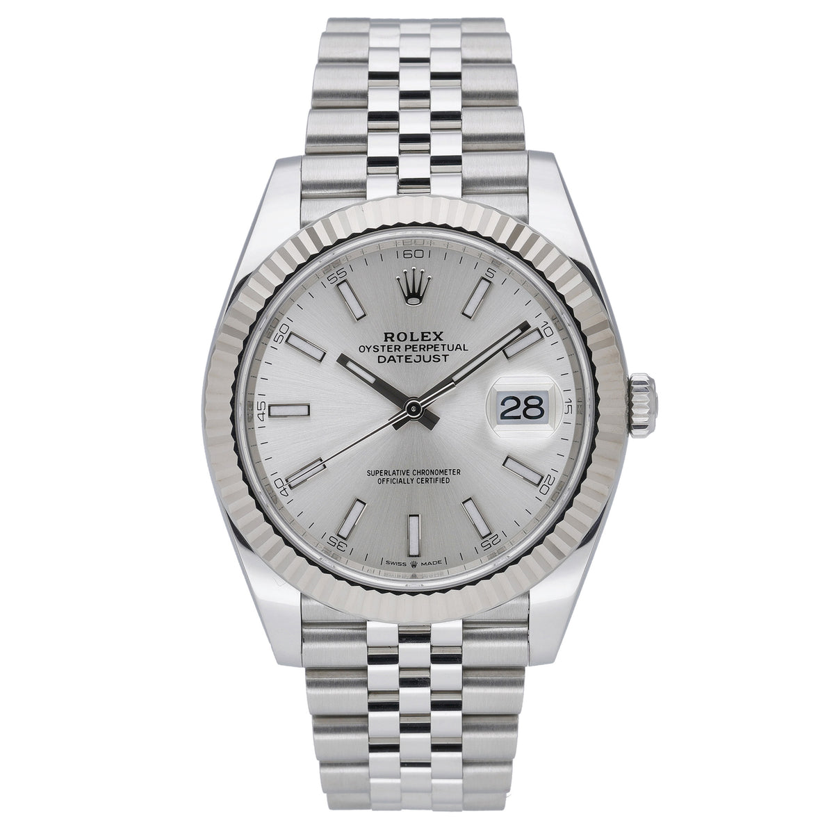 ROLEX DATEJUST 41 - 126334 - Watch - 41mm 91864a6b-6195-484f-bb29-28f1550b9d62.jpg