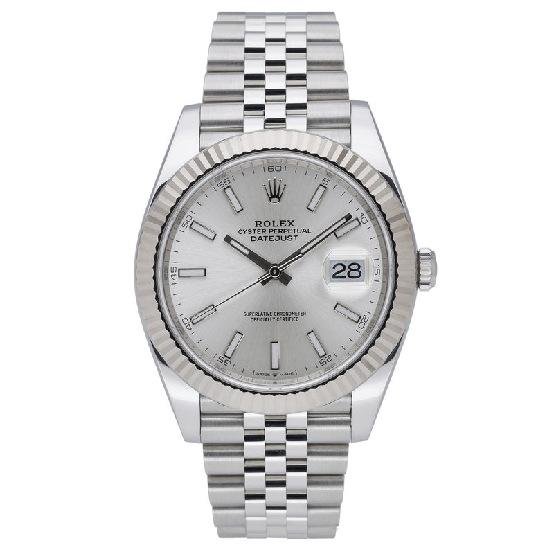 ROLEX DATEJUST 41 - 126334 - Watch - 41mm 91864a6b-6195-484f-bb29-28f1550b9d62.jpg