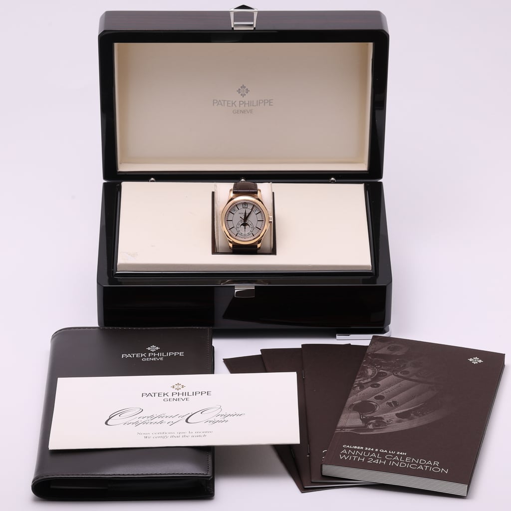 PATEK PHILIPPE ANNUAL CALENDAR - 5205R-001 - Watch - 40mm 91a4449d-c7f4-4dc2-8731-4feab2c87b4a.jpg