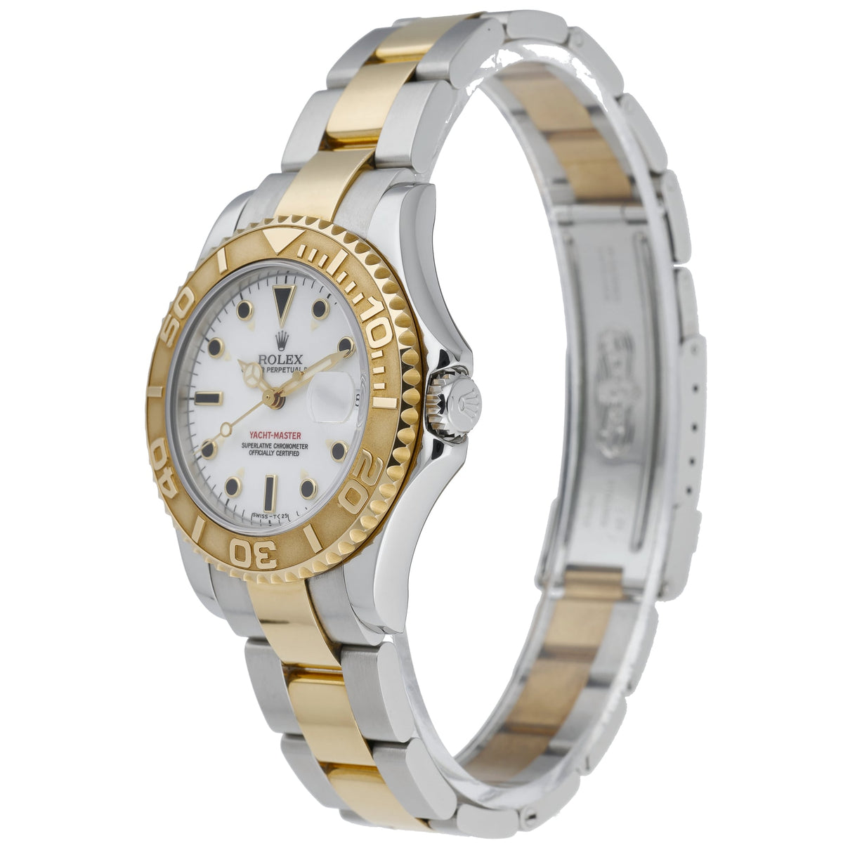 ROLEX YACHT-MASTER - 68623 - Watch - 35mm 91edd0ad-af96-4b64-92a9-310a3fea73ff.jpg