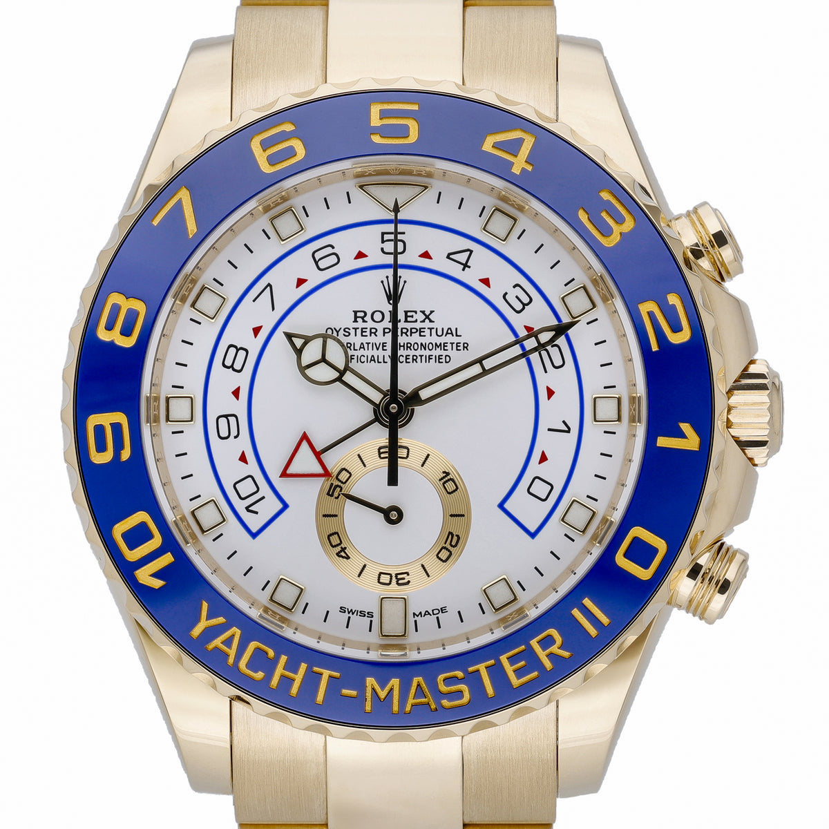 ROLEX YACHT-MASTER II  - 116688 - Watch - 44mm 921be5c8-f2fd-4d96-9b29-93221fea7e5e.jpg